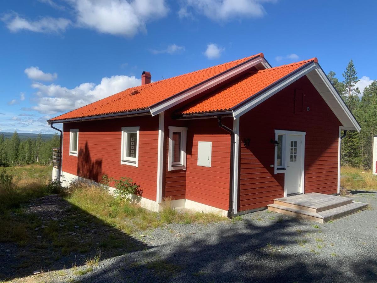 Villa Fjaellhus 1 Hostsatern Exterior foto